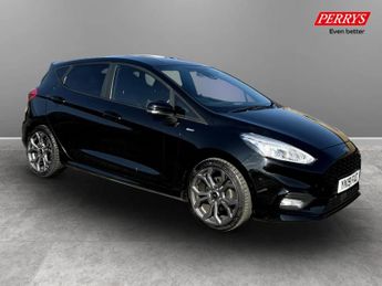 Ford Fiesta 1.0 EcoBoost 125 ST-Line X 5dr
