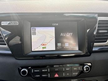 Kia Niro 1.6 GDi Hybrid 2 5dr DCT