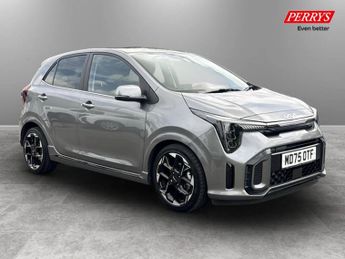 Kia Picanto 1.0 GT-Line S 5dr