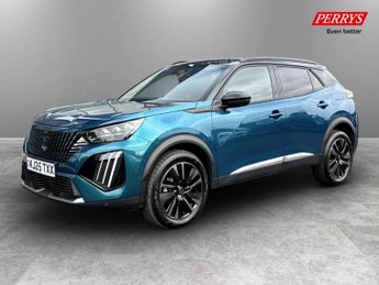 Peugeot 2008 1.2 PureTech 130 GT Premium 5dr EAT8