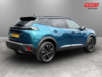 Peugeot 2008 1.2 PureTech 130 GT Premium 5dr EAT8