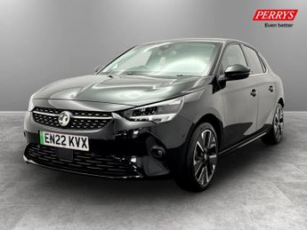 Vauxhall Corsa 100kW Elite Premium 50kWh 5dr Auto [11kWCh]