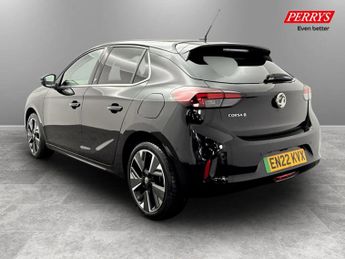 Vauxhall Corsa 100kW Elite Premium 50kWh 5dr Auto [11kWCh]