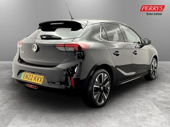 Vauxhall Corsa 100kW Elite Premium 50kWh 5dr Auto [11kWCh]
