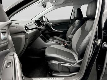 Vauxhall Grandland 1.6 Hybrid GS Line 5dr Auto