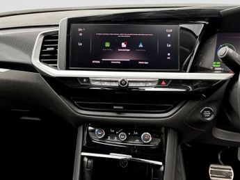 Vauxhall Grandland 1.6 Hybrid GS Line 5dr Auto