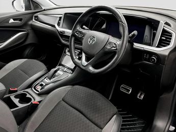 Vauxhall Grandland 1.6 Hybrid GS Line 5dr Auto
