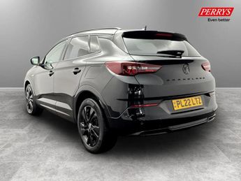 Vauxhall Grandland 1.6 Hybrid GS Line 5dr Auto