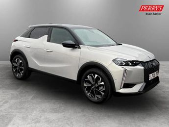 DS 3 1.2 HYBRID 136 Etoile 5dr e-DSC