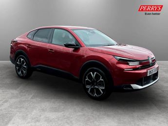 Citroen C4 X 1.2 Hybrid [145] Max 4dr Auto