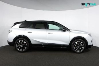Vauxhall Grandland 157kW GS 73kWh 5dr Auto
