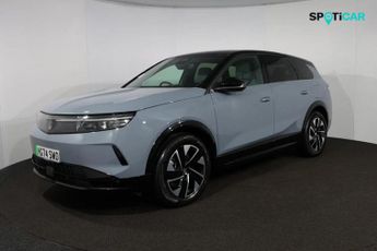 Vauxhall Grandland 157kW GS 73kWh 5dr Auto
