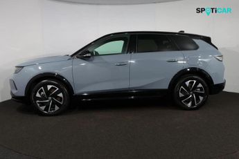Vauxhall Grandland 157kW GS 73kWh 5dr Auto