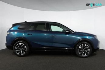 Vauxhall Grandland 157kW GS 73kWh 5dr Auto
