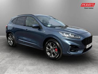 Ford Kuga 1.5 EcoBoost 150 ST-Line First Edition 5dr
