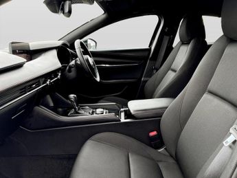 Mazda Mazda3 2.5 e-Skyactiv G MHEV [140] Homura 5dr Auto