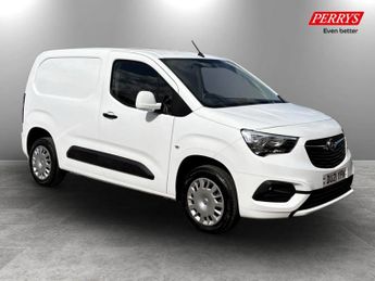 Vauxhall Combo 2300 1.5 Turbo D 100ps H1 Sportive Van