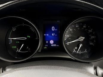 Toyota C-HR 1.8 Hybrid Dynamic 5dr CVT