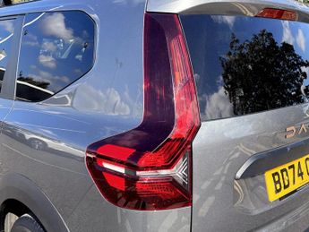Dacia Jogger 1.6 HEV Extreme 5dr Auto