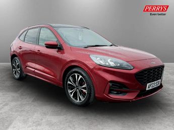 Ford Kuga 2.5 FHEV ST-Line X Edition 5dr CVT