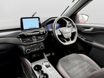 Ford Kuga 2.5 FHEV ST-Line X Edition 5dr CVT