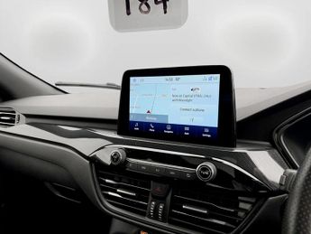 Ford Kuga 2.5 FHEV ST-Line X Edition 5dr CVT