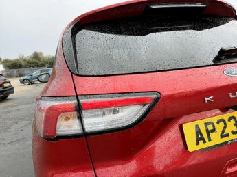 Ford Kuga 2.5 FHEV ST-Line X Edition 5dr CVT