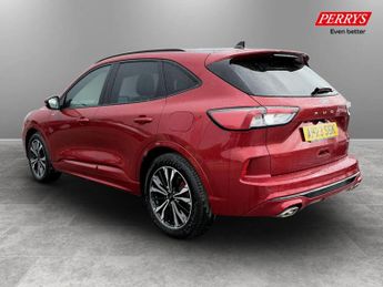 Ford Kuga 2.5 FHEV ST-Line X Edition 5dr CVT