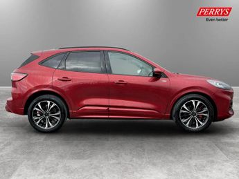 Ford Kuga 2.5 FHEV ST-Line X Edition 5dr CVT