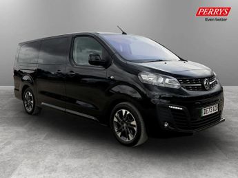 Vauxhall Vivaro Life 100kW Ultimate L 50kWh 5dr Auto