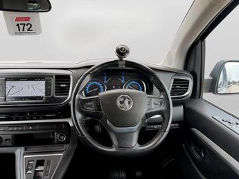Vauxhall Vivaro Life 100kW Ultimate L 50kWh 5dr Auto