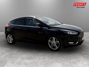 Ford Focus 1.5 EcoBoost Titanium 5dr