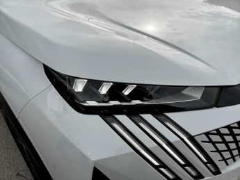 Peugeot 5008 157kW GT 73kWh 5dr Auto