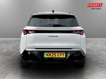 Peugeot 5008 157kW GT 73kWh 5dr Auto