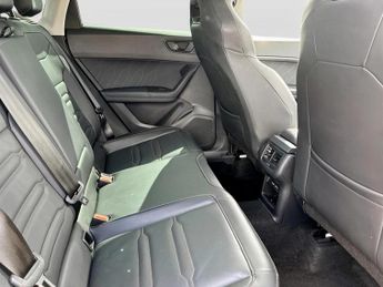 Cupra Ateca 2.0 EcoTSI 190 V2 5dr DSG 4Drive