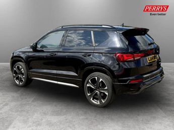 Cupra Ateca 2.0 EcoTSI 190 V2 5dr DSG 4Drive