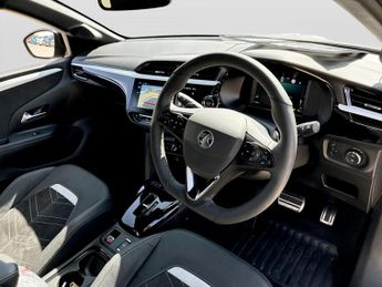 Vauxhall Corsa 1.2 Turbo Ultimate 5dr Auto