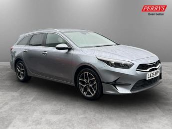 Kia Ceed 1.5T GDi ISG 138 3 5dr