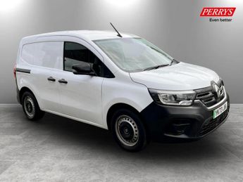 Renault Kangoo ML19 90kW 44kWh Start Van Auto
