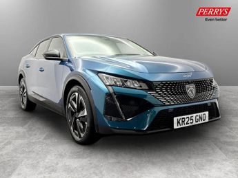 Peugeot 408 1.2 Hybrid 136 Allure 5dr e-DSC6