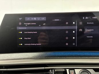 Peugeot 3008 1.2 Hybrid 145 Allure 5dr e-DSC6