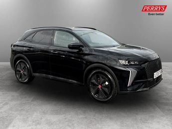 DS 7 1.6 E-TENSE 4X4 Performance Line + 5dr EAT8