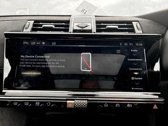 DS Ds 7 1.6 E-TENSE 4X4 Performance Line + 5dr EAT8