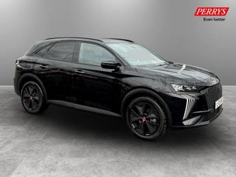 DS 7 1.6 E-TENSE Performance Line + 5dr EAT8