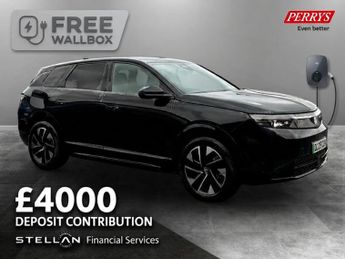 Vauxhall Grandland 157kW GS 73kWh 5dr Auto