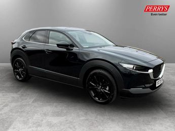 Mazda CX30 2.5 e-Skyactiv G MHEV [140] Homura 5dr