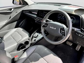 Kia Niro 1.6 GDi PHEV 4 5dr DCT