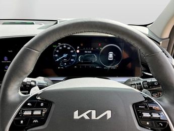 Kia Niro 1.6 GDi PHEV 4 5dr DCT