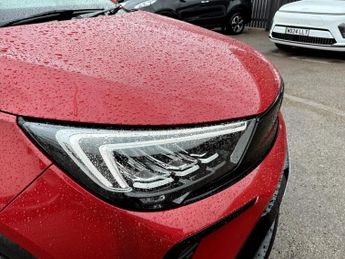 Vauxhall Crossland 1.2 Turbo [130] Ultimate 5dr Auto