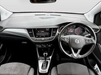 Vauxhall Crossland 1.2 Turbo [130] Ultimate 5dr Auto